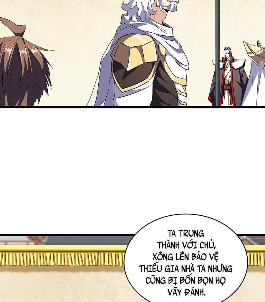 Đại Quản Gia Là Ma Hoàng Chap 299 - Next Chap 300