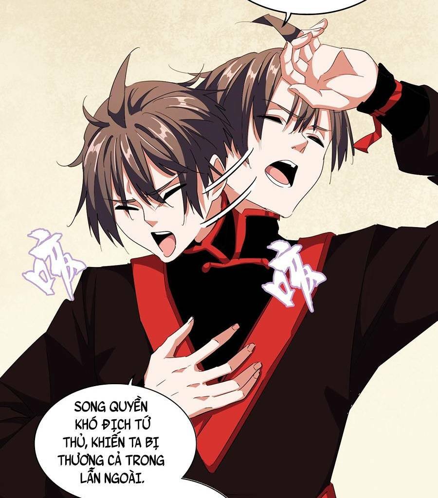 Đại Quản Gia Là Ma Hoàng Chap 299 - Next Chap 300