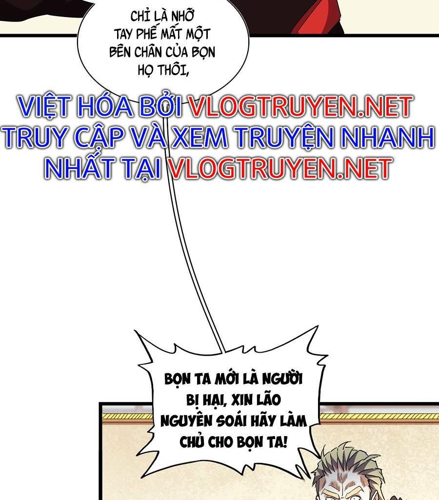 Đại Quản Gia Là Ma Hoàng Chap 299 - Next Chap 300