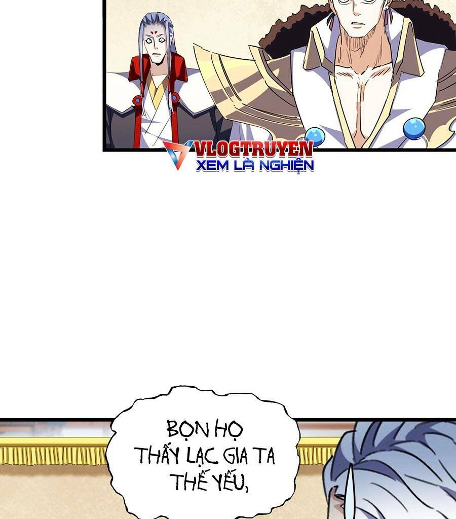 Đại Quản Gia Là Ma Hoàng Chap 299 - Next Chap 300