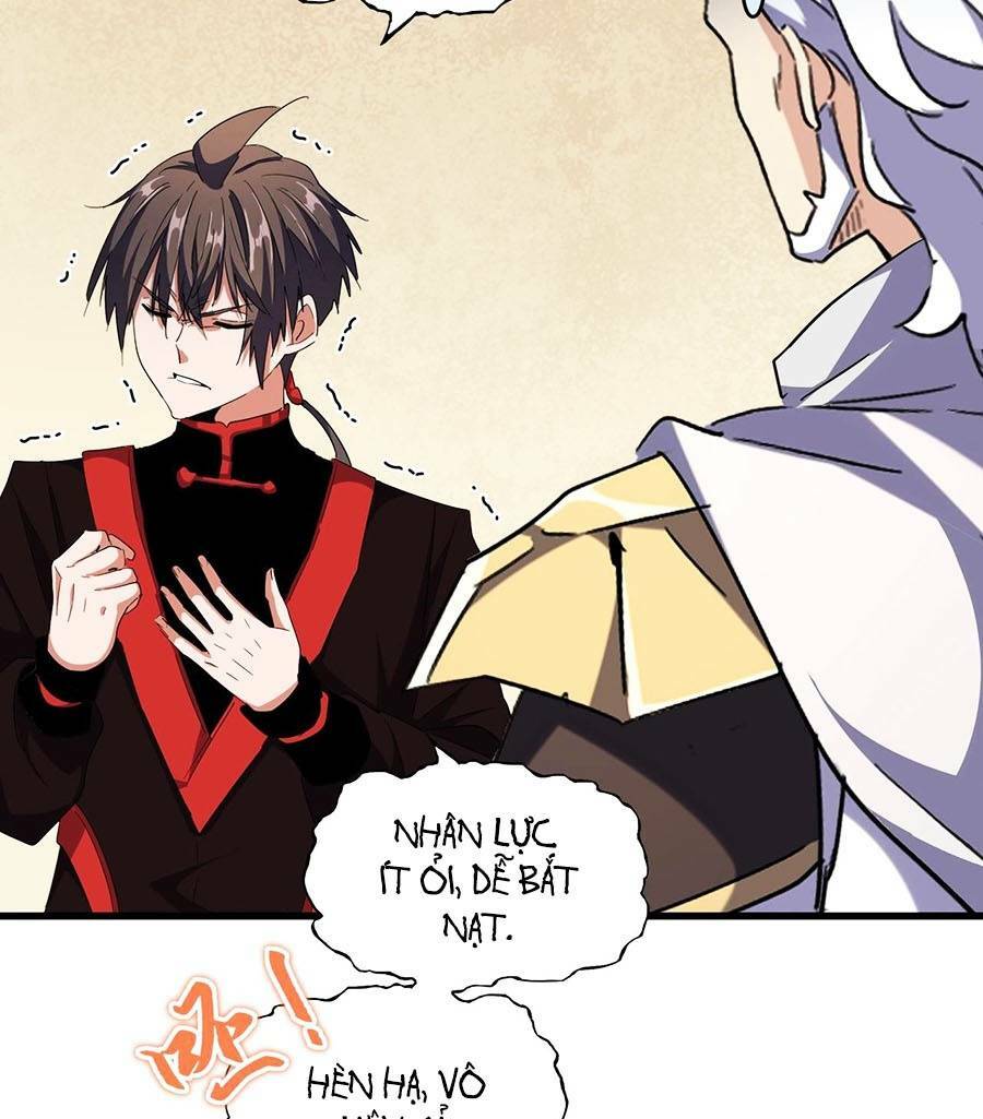 Đại Quản Gia Là Ma Hoàng Chap 299 - Next Chap 300