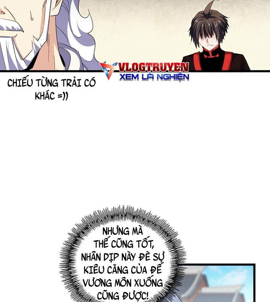 Đại Quản Gia Là Ma Hoàng Chap 299 - Next Chap 300