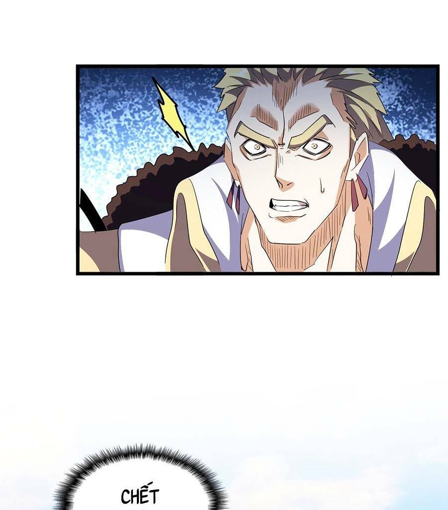 Đại Quản Gia Là Ma Hoàng Chap 299 - Next Chap 300