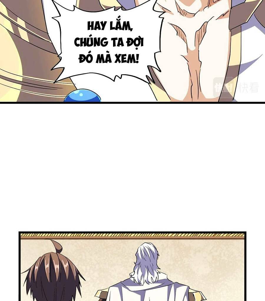 Đại Quản Gia Là Ma Hoàng Chap 299 - Next Chap 300