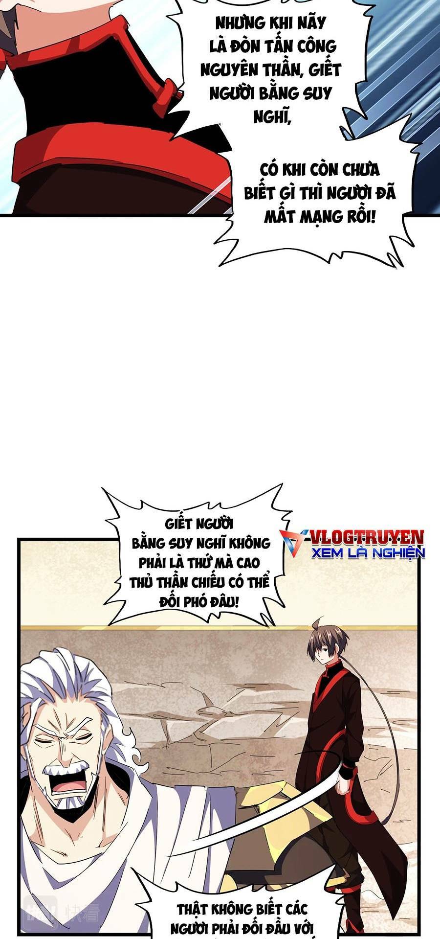 Đại Quản Gia Là Ma Hoàng Chap 299 - Next Chap 300