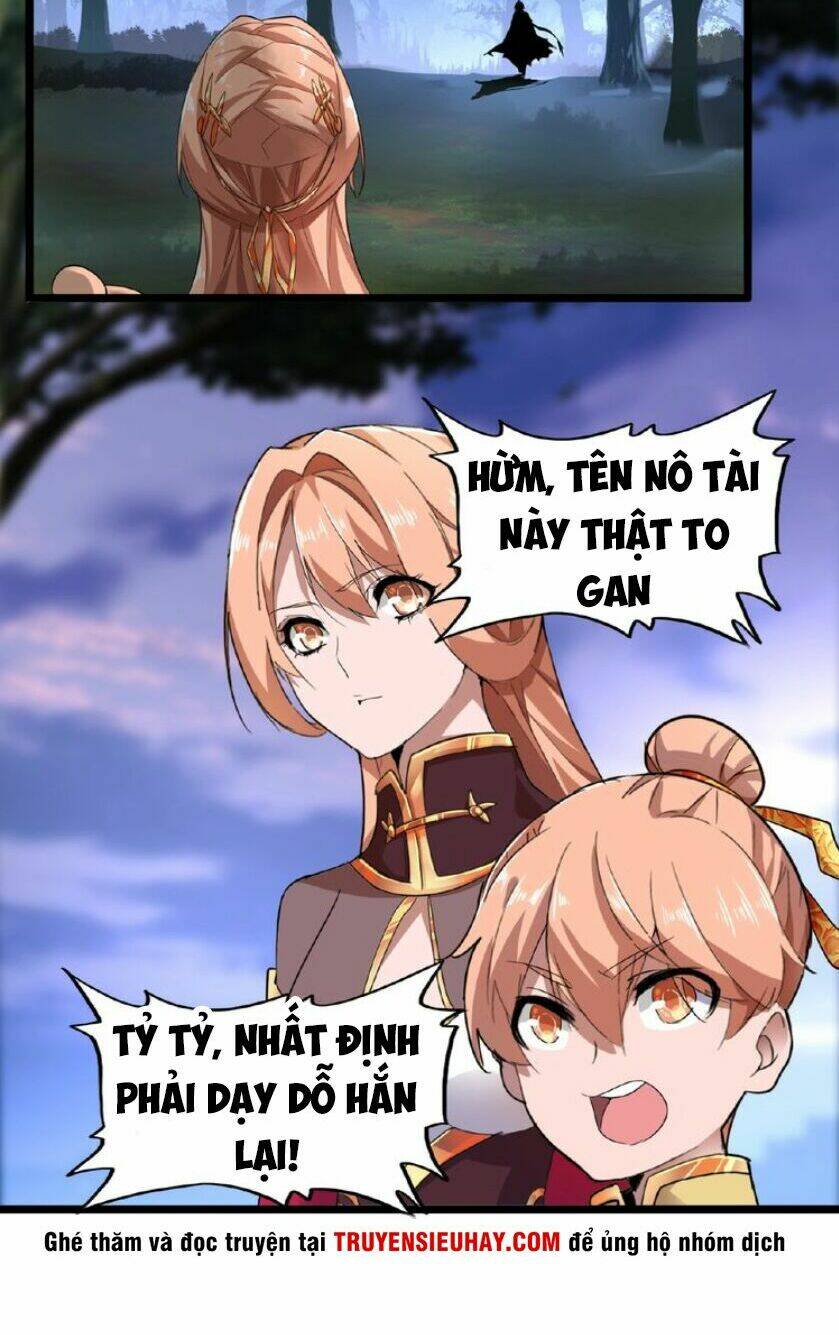 Đại Quản Gia Là Ma Hoàng Chap 3 - Next Chap 4