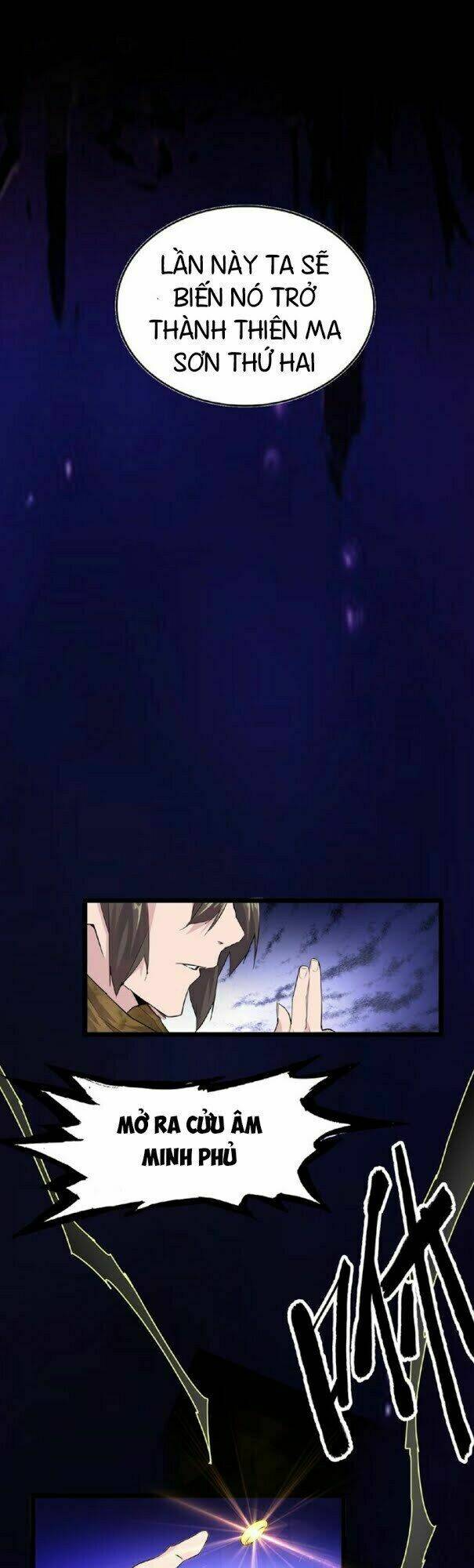 Đại Quản Gia Là Ma Hoàng Chap 3 - Next Chap 4