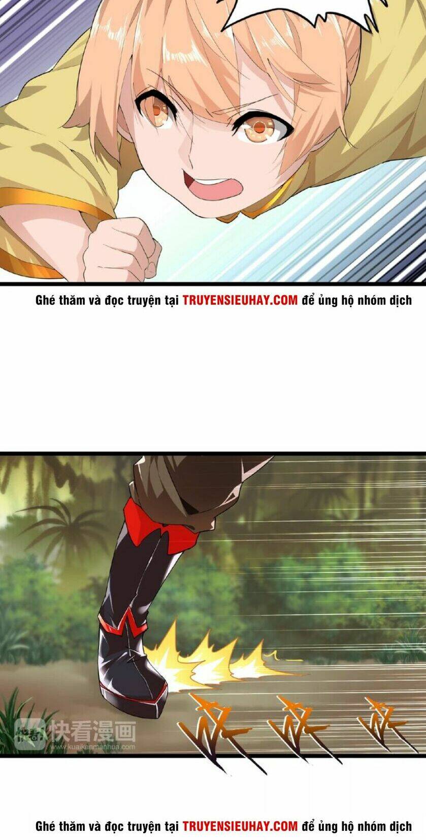 Đại Quản Gia Là Ma Hoàng Chap 3 - Next Chap 4