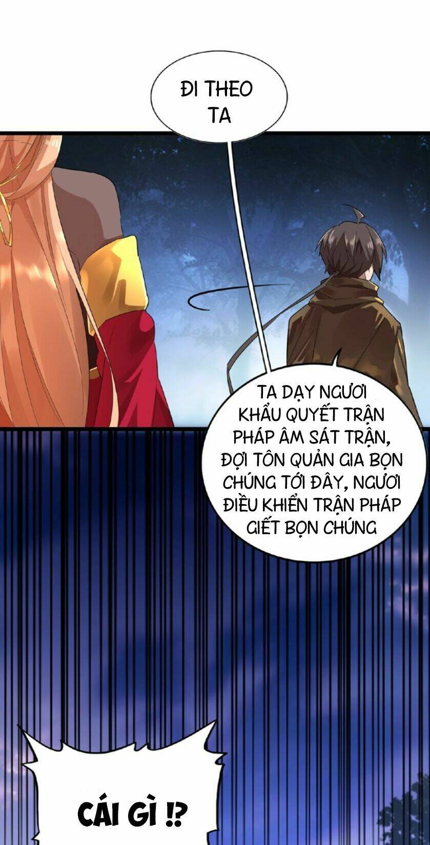 Đại Quản Gia Là Ma Hoàng Chap 3 - Next Chap 4