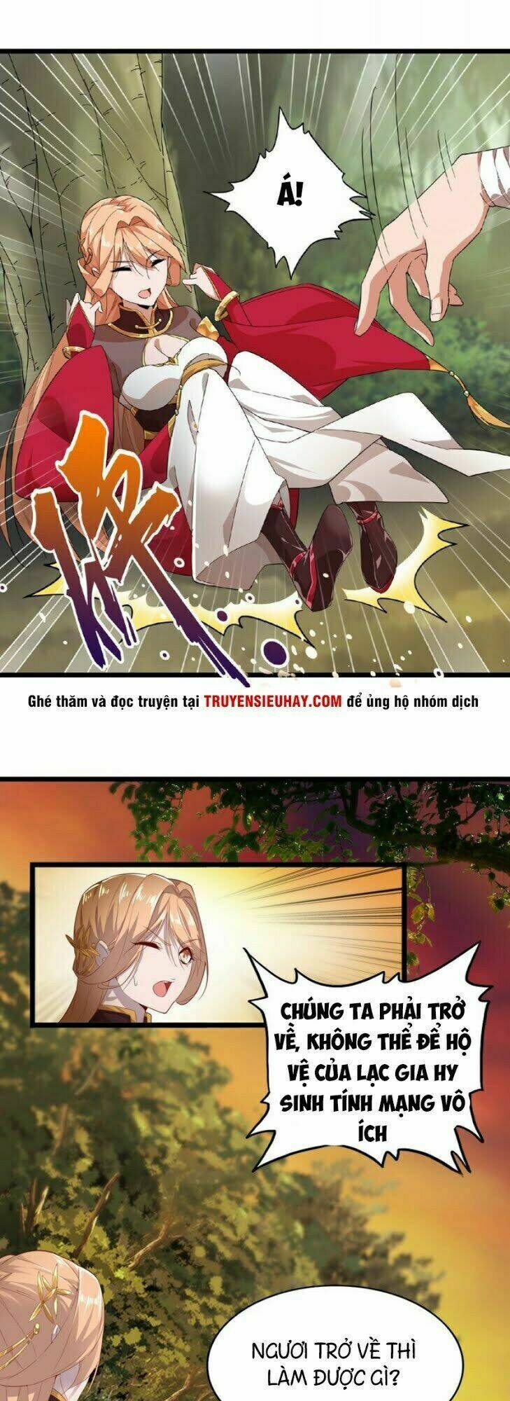 Đại Quản Gia Là Ma Hoàng Chap 3 - Next Chap 4