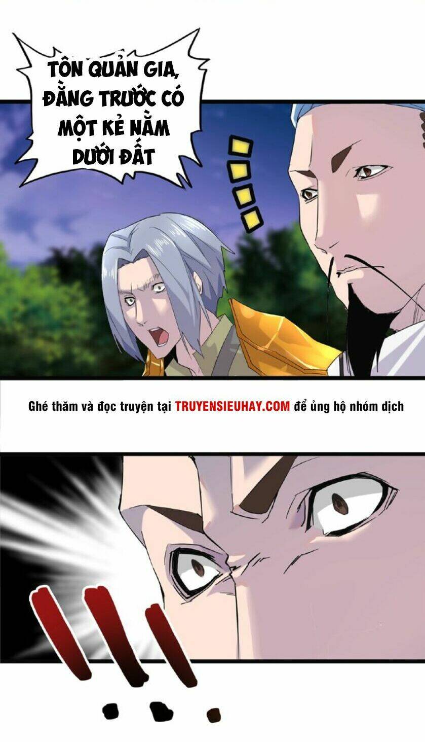 Đại Quản Gia Là Ma Hoàng Chap 3 - Next Chap 4