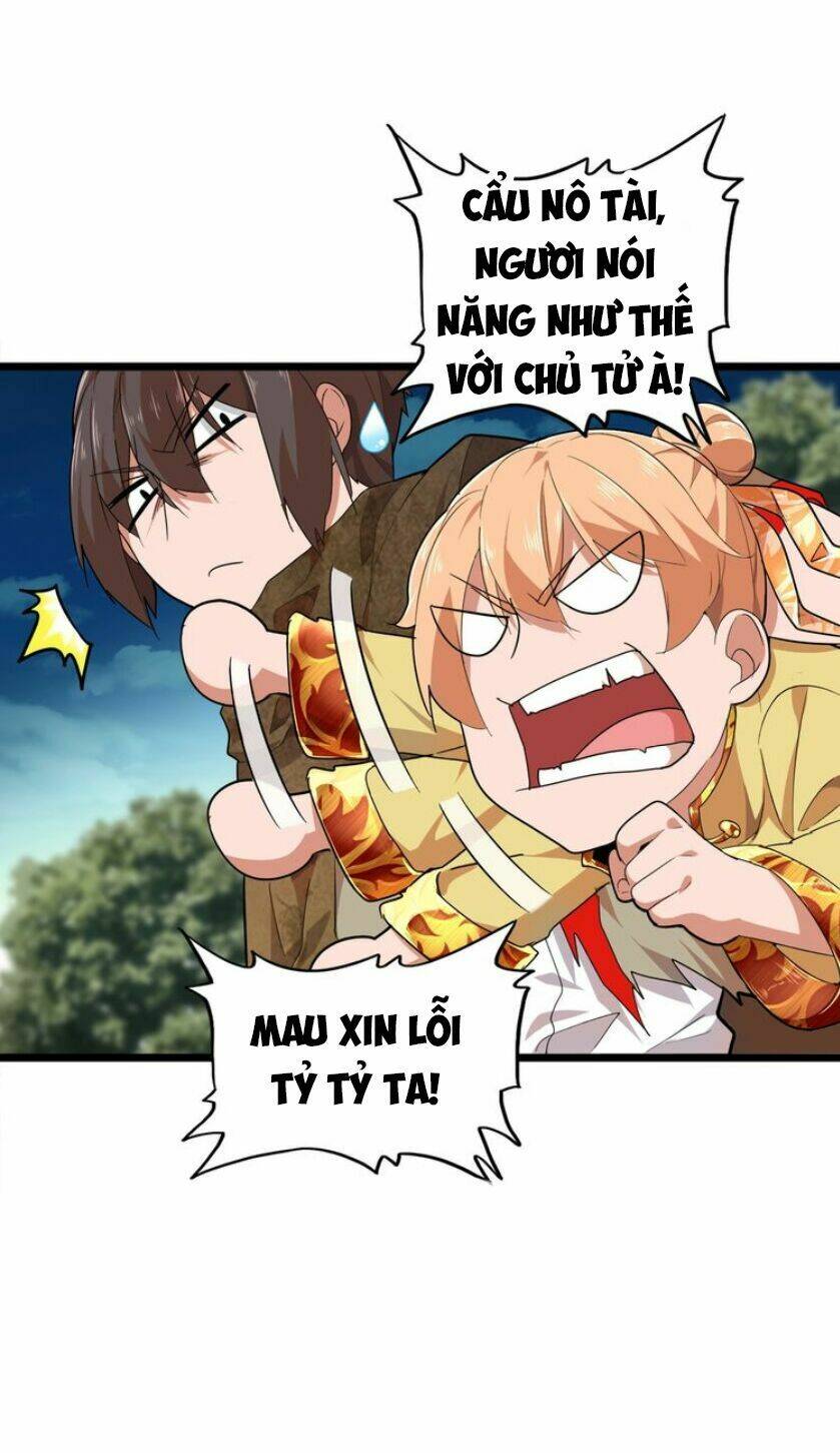 Đại Quản Gia Là Ma Hoàng Chap 3 - Next Chap 4