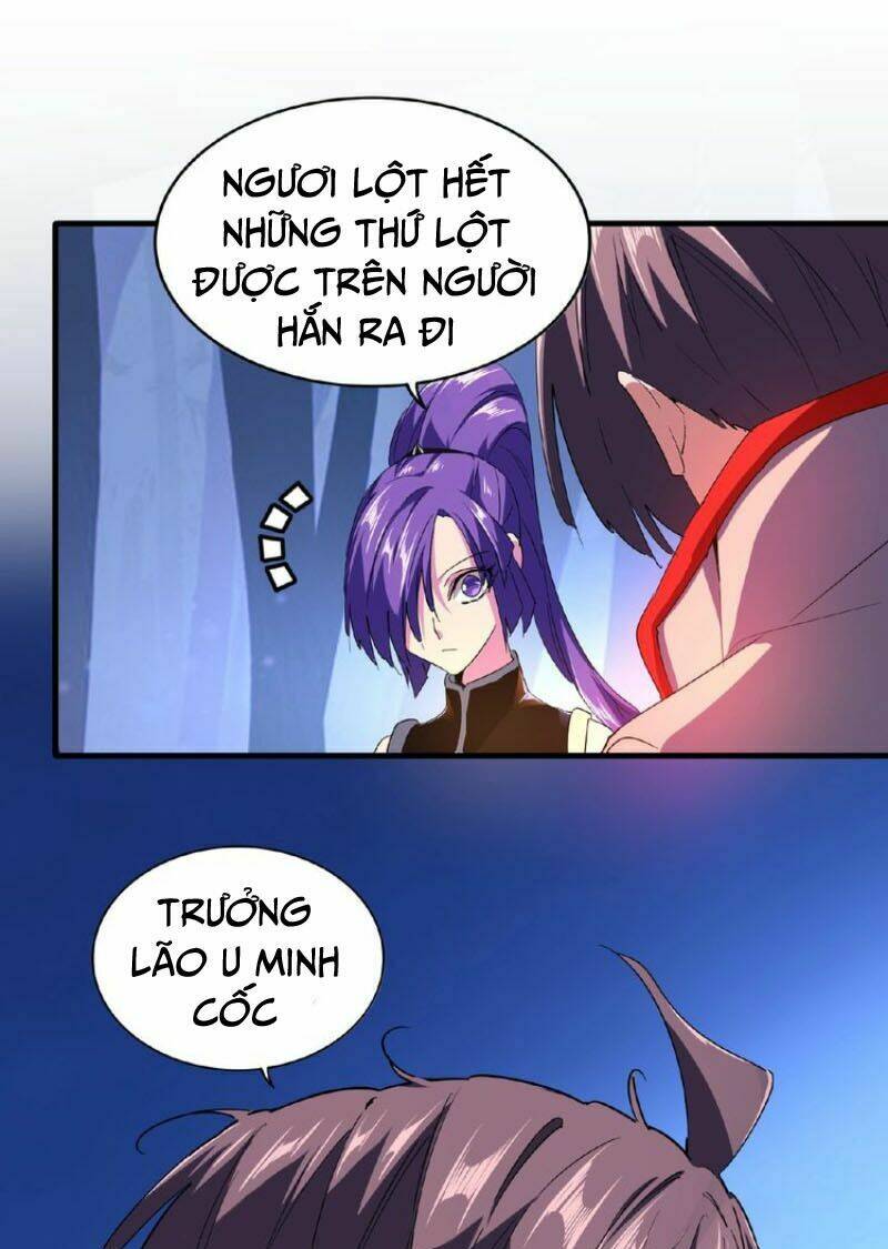 Đại Quản Gia Là Ma Hoàng Chap 30 - Next Chap 31