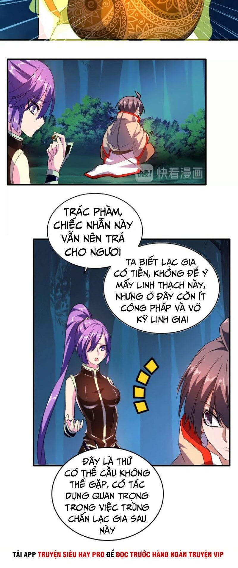 Đại Quản Gia Là Ma Hoàng Chap 30 - Next Chap 31