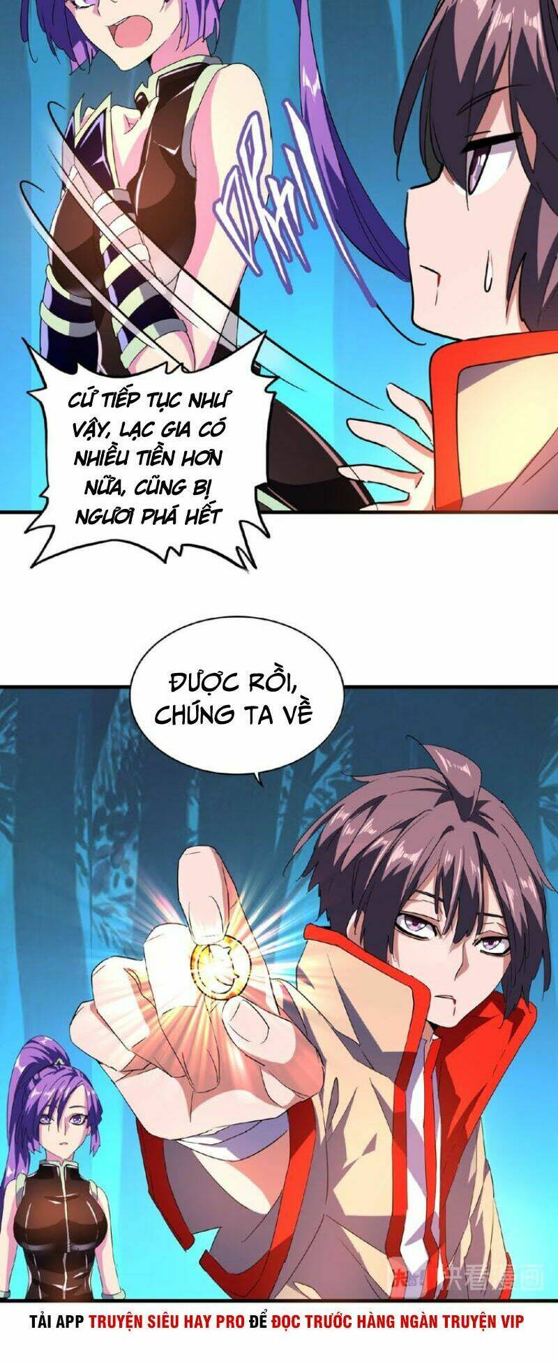 Đại Quản Gia Là Ma Hoàng Chap 30 - Next Chap 31