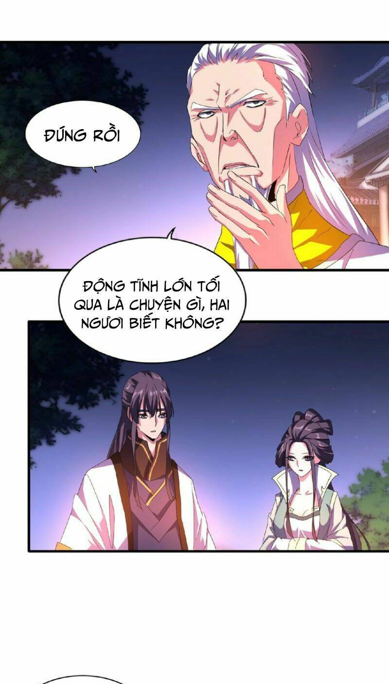 Đại Quản Gia Là Ma Hoàng Chap 30 - Next Chap 31