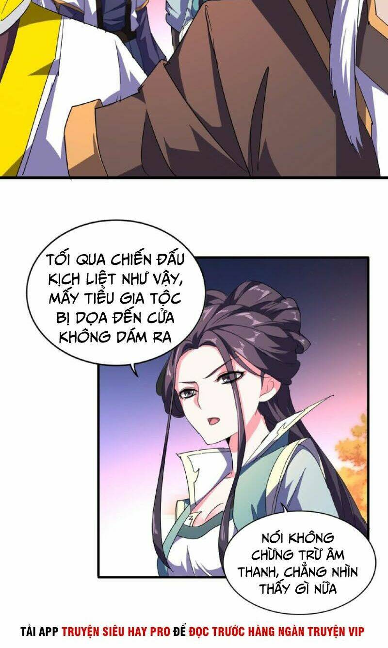 Đại Quản Gia Là Ma Hoàng Chap 30 - Next Chap 31