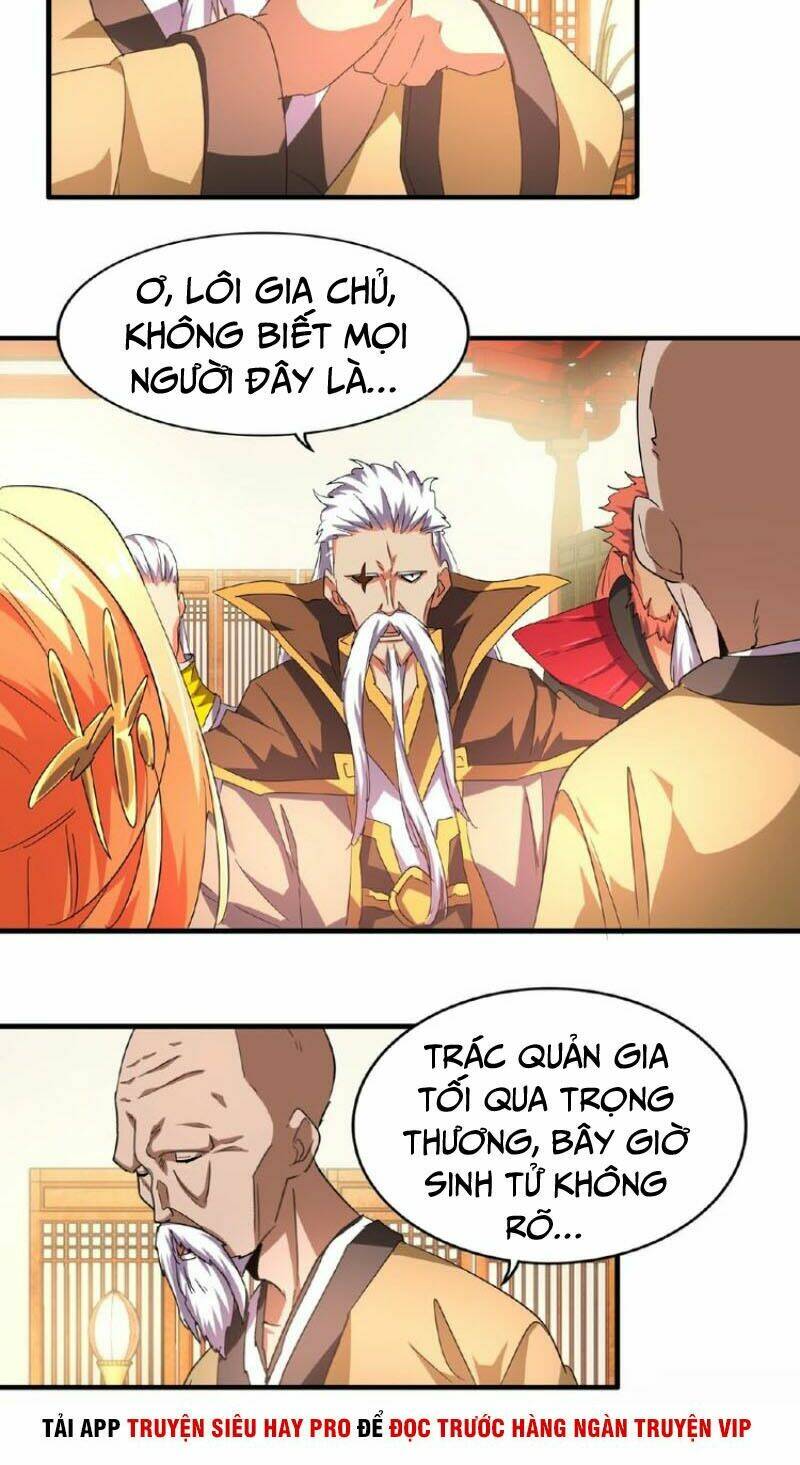 Đại Quản Gia Là Ma Hoàng Chap 30 - Next Chap 31