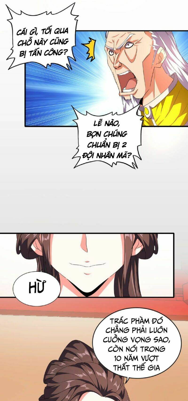 Đại Quản Gia Là Ma Hoàng Chap 30 - Next Chap 31