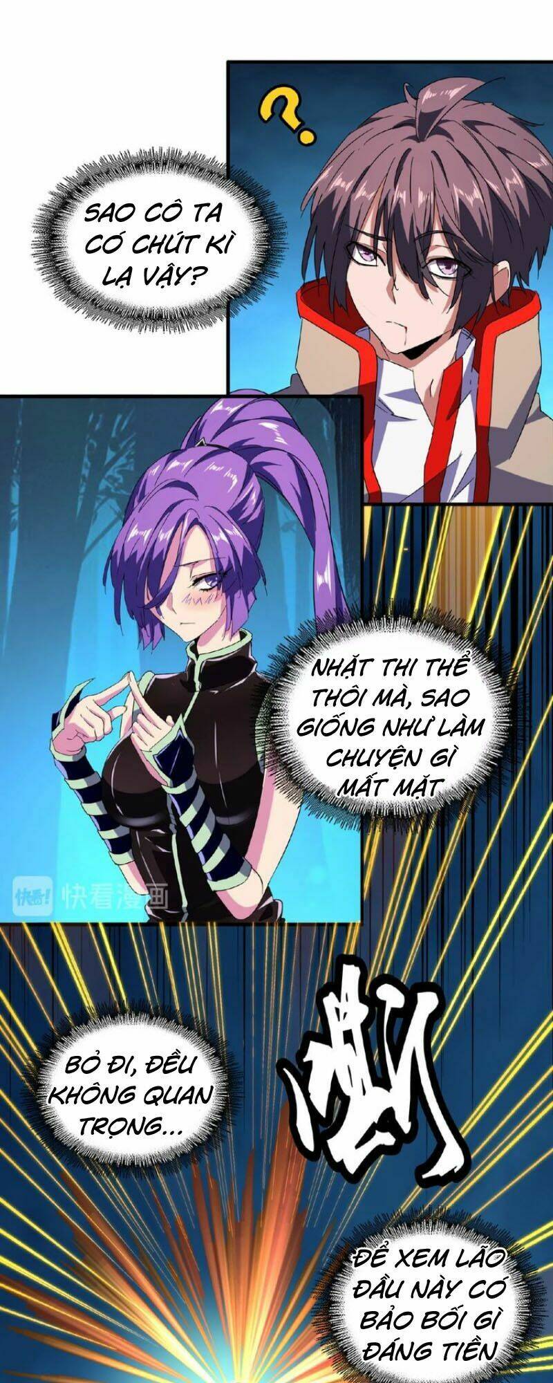 Đại Quản Gia Là Ma Hoàng Chap 30 - Next Chap 31