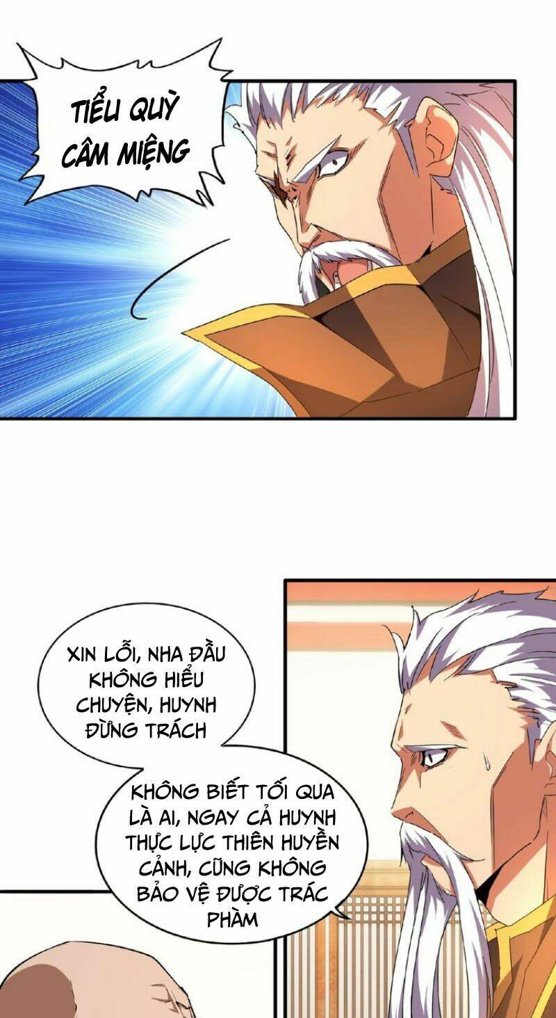 Đại Quản Gia Là Ma Hoàng Chap 30 - Next Chap 31