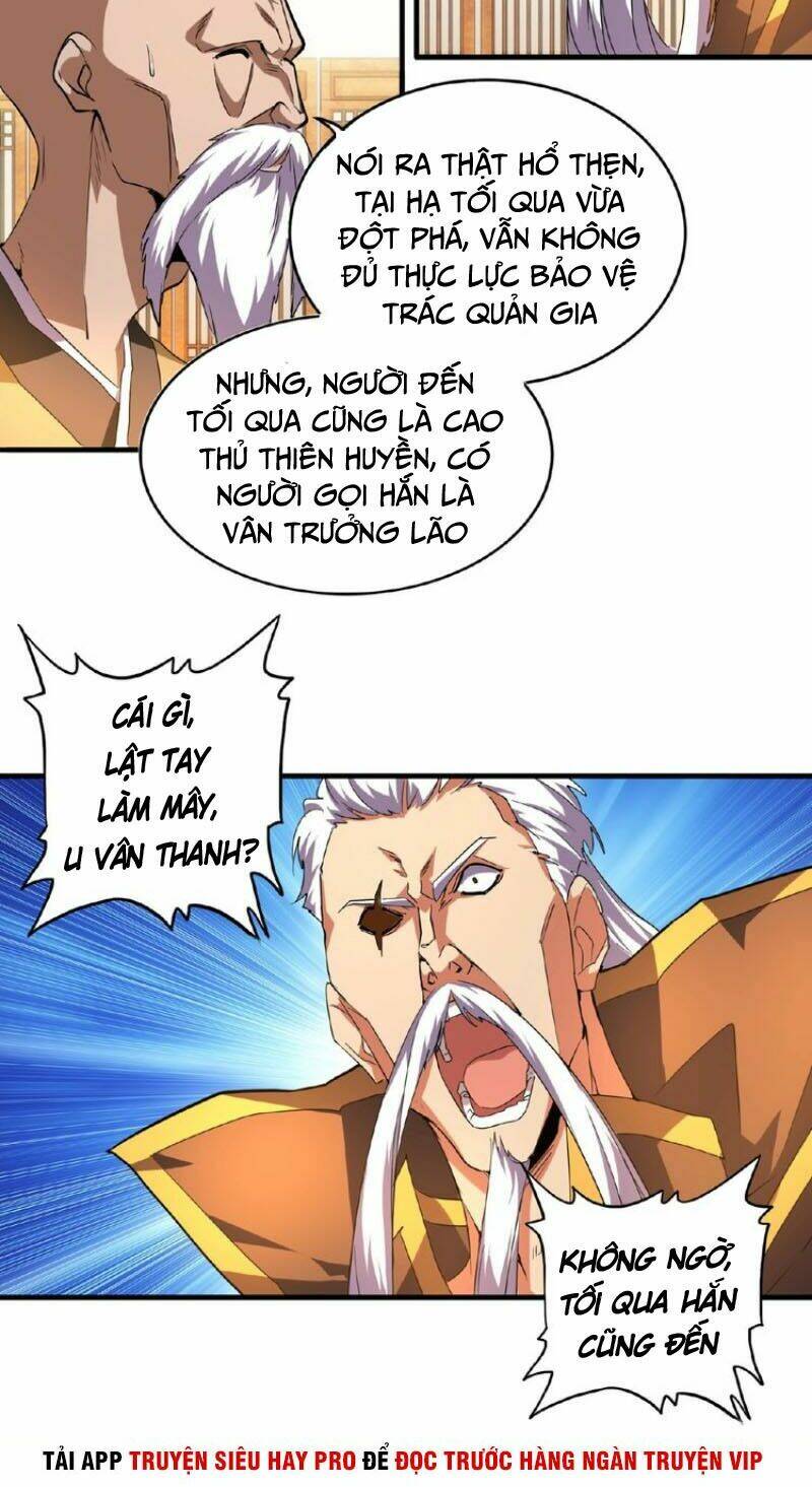 Đại Quản Gia Là Ma Hoàng Chap 30 - Next Chap 31