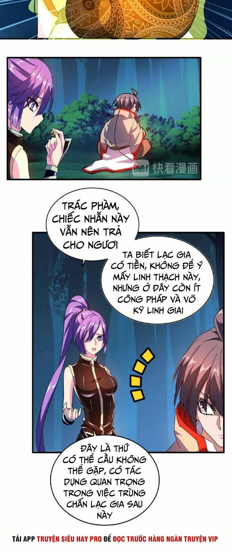 Đại Quản Gia Là Ma Hoàng Chap 30 - Next Chap 31