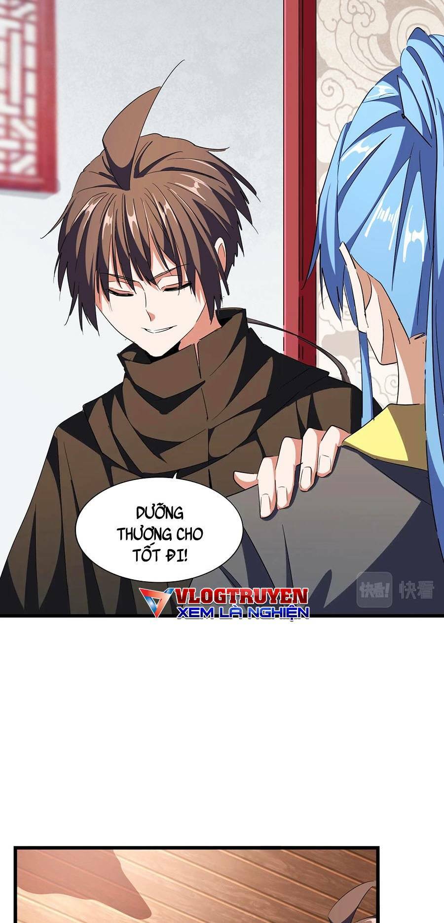 Đại Quản Gia Là Ma Hoàng Chap 300 - Next Chap 301