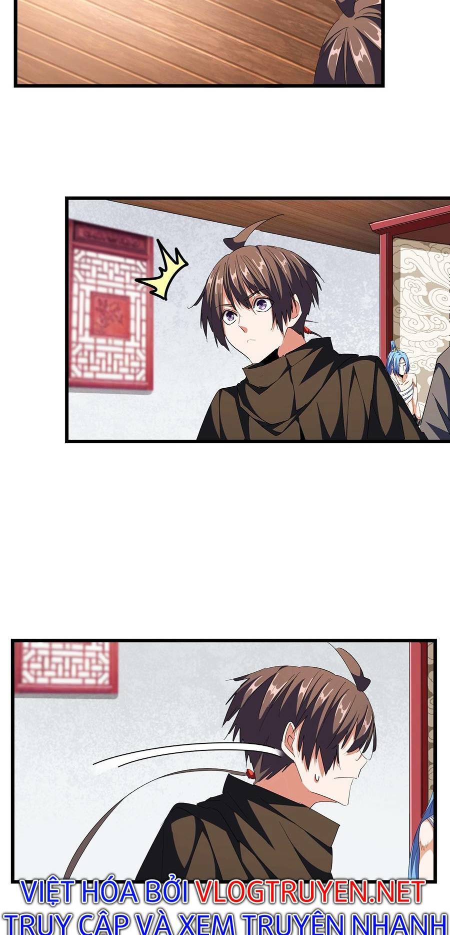 Đại Quản Gia Là Ma Hoàng Chap 300 - Next Chap 301