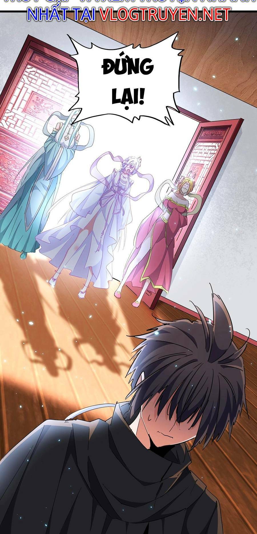 Đại Quản Gia Là Ma Hoàng Chap 300 - Next Chap 301