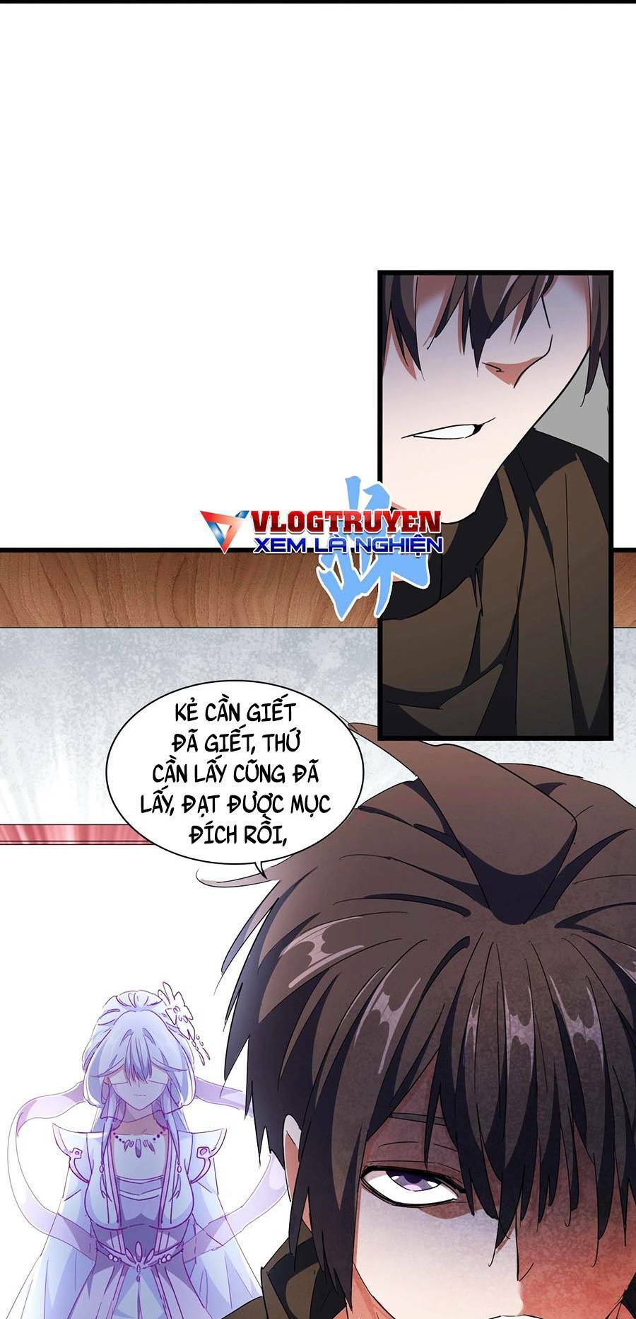 Đại Quản Gia Là Ma Hoàng Chap 300 - Next Chap 301