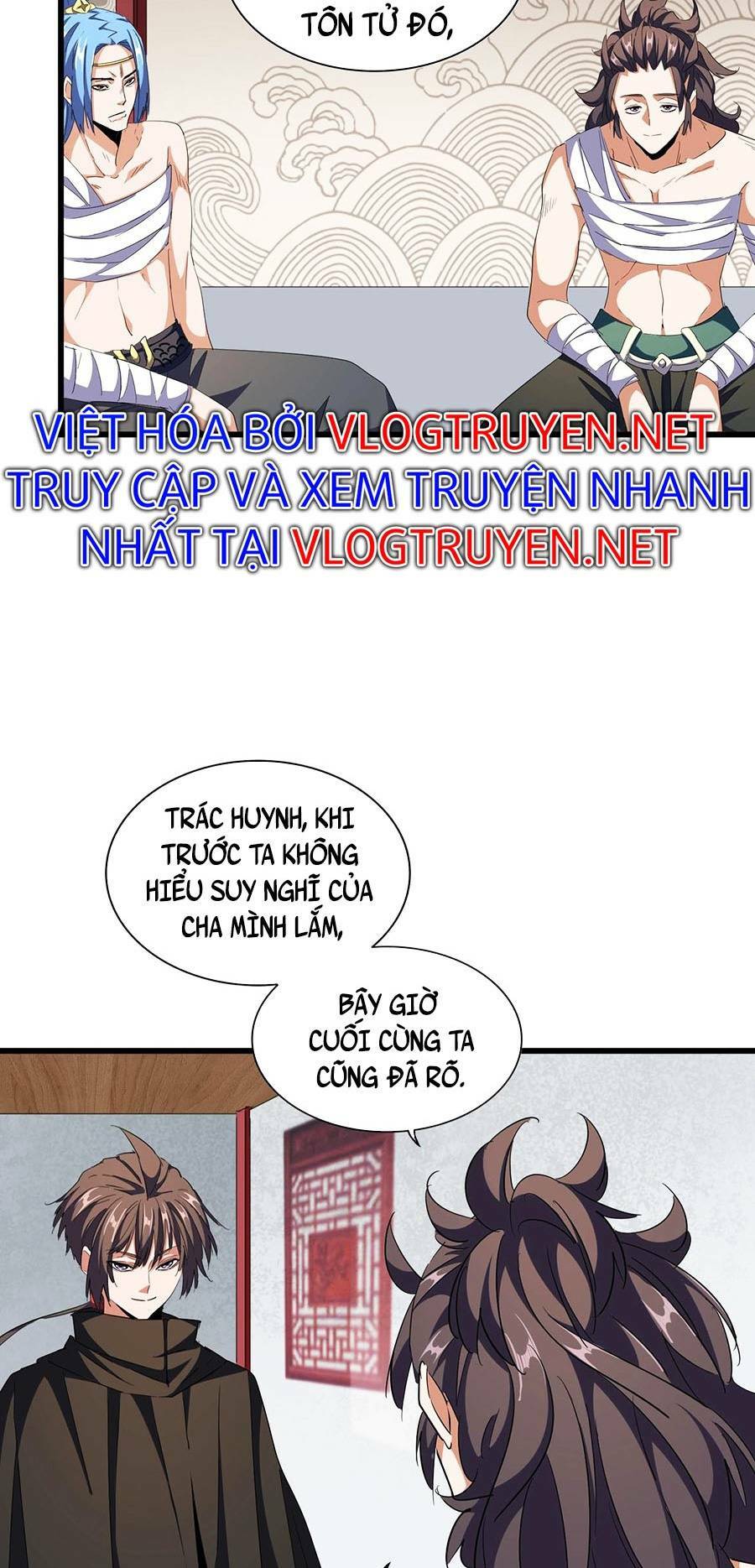 Đại Quản Gia Là Ma Hoàng Chap 300 - Next Chap 301