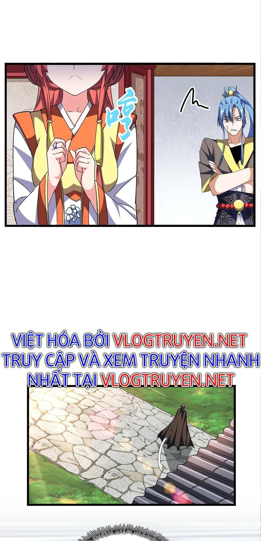 Đại Quản Gia Là Ma Hoàng Chap 300 - Next Chap 301