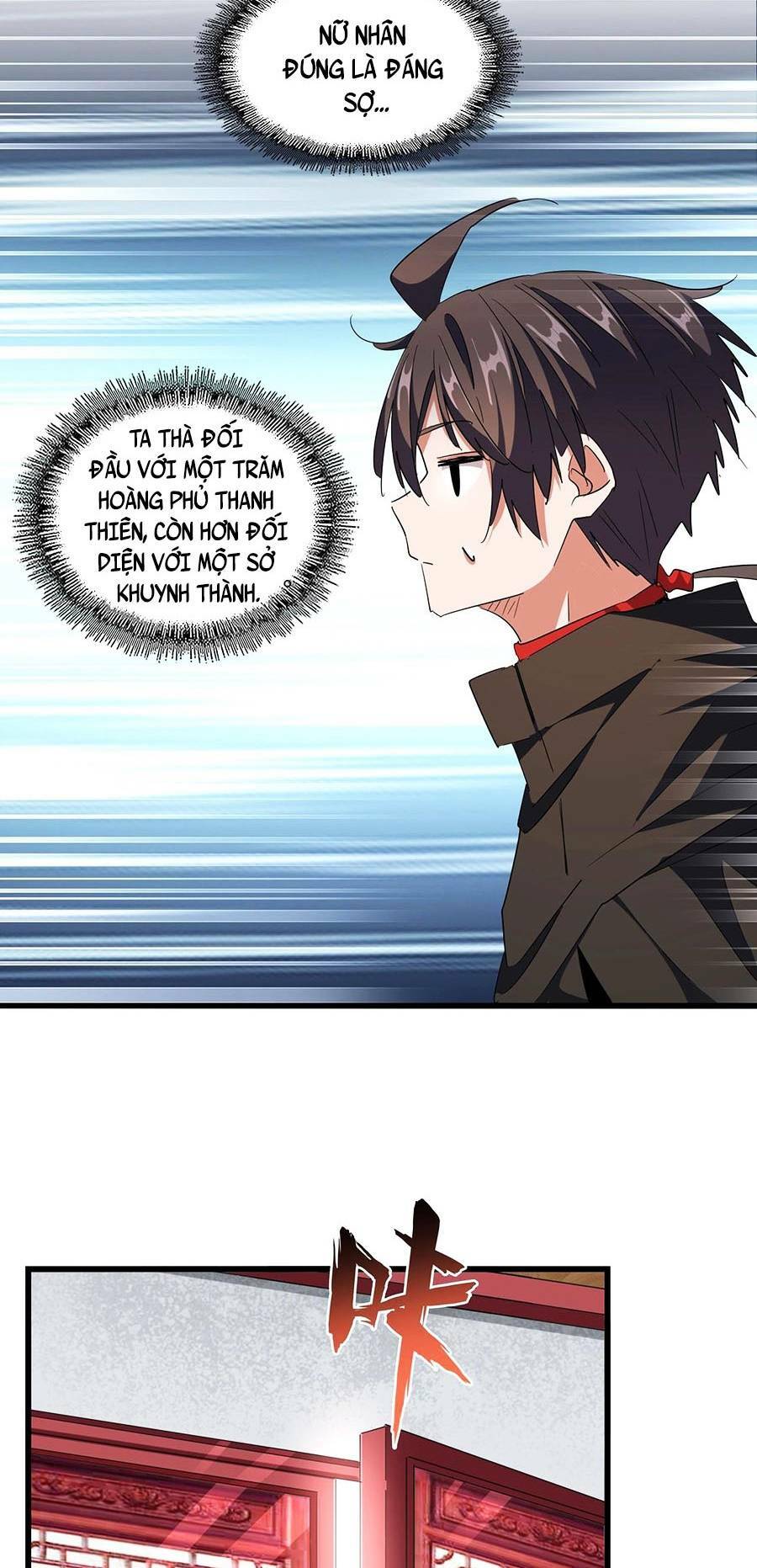 Đại Quản Gia Là Ma Hoàng Chap 300 - Next Chap 301