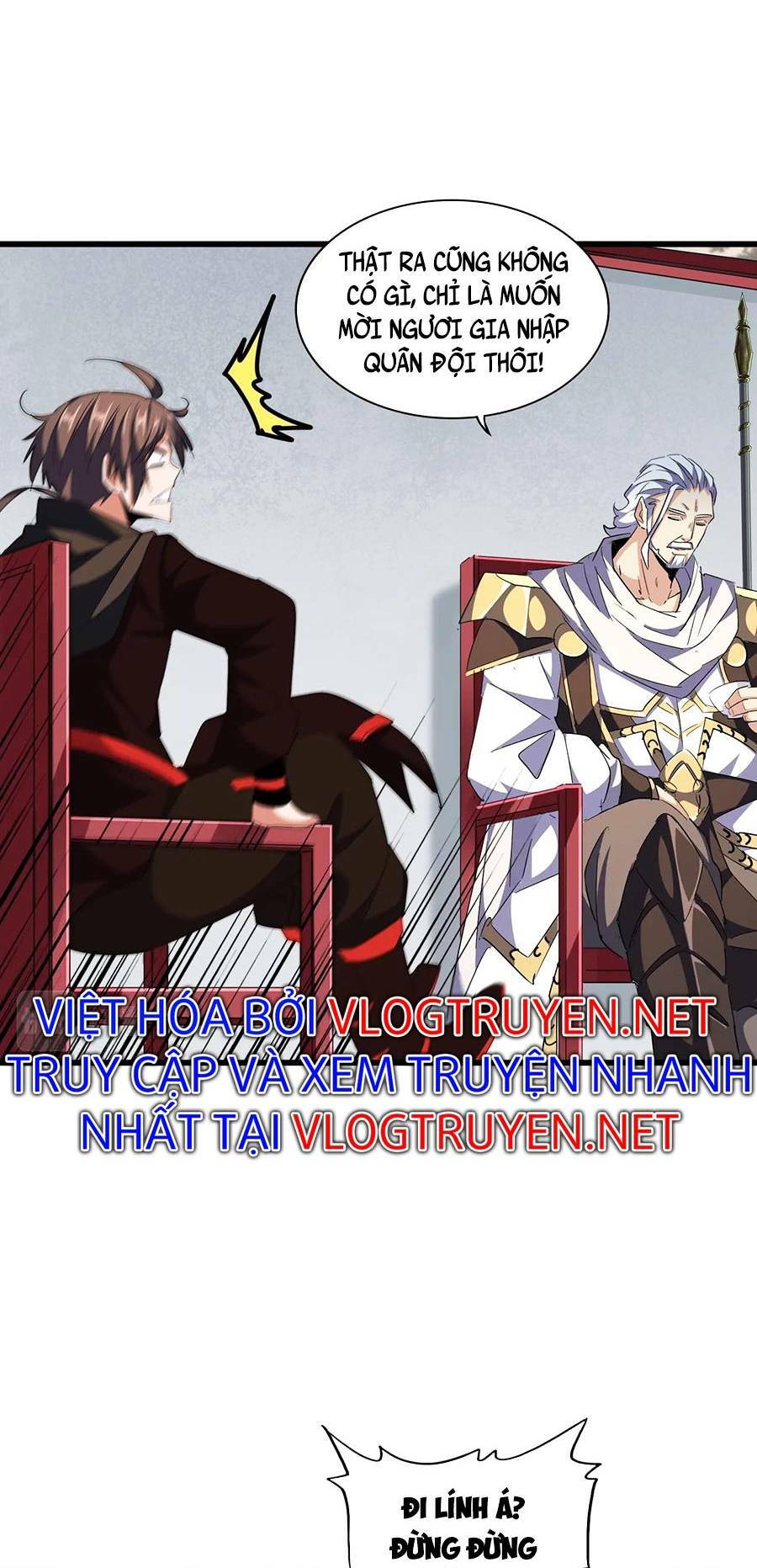 Đại Quản Gia Là Ma Hoàng Chap 300 - Next Chap 301