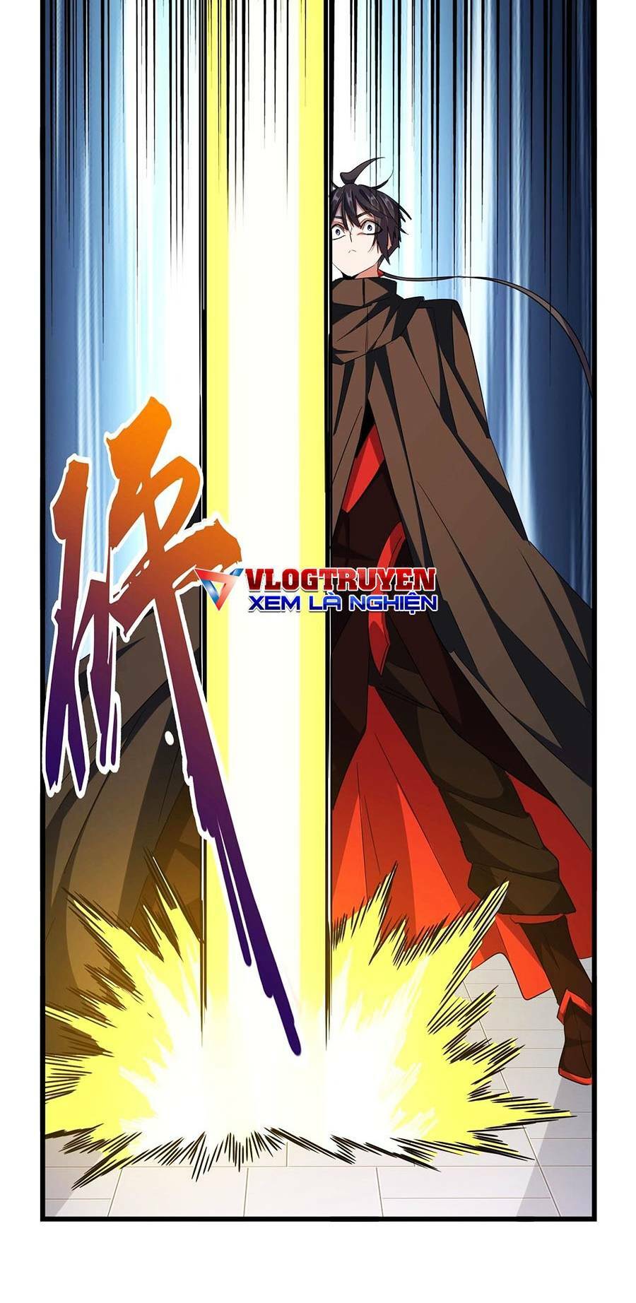 Đại Quản Gia Là Ma Hoàng Chap 300 - Next Chap 301