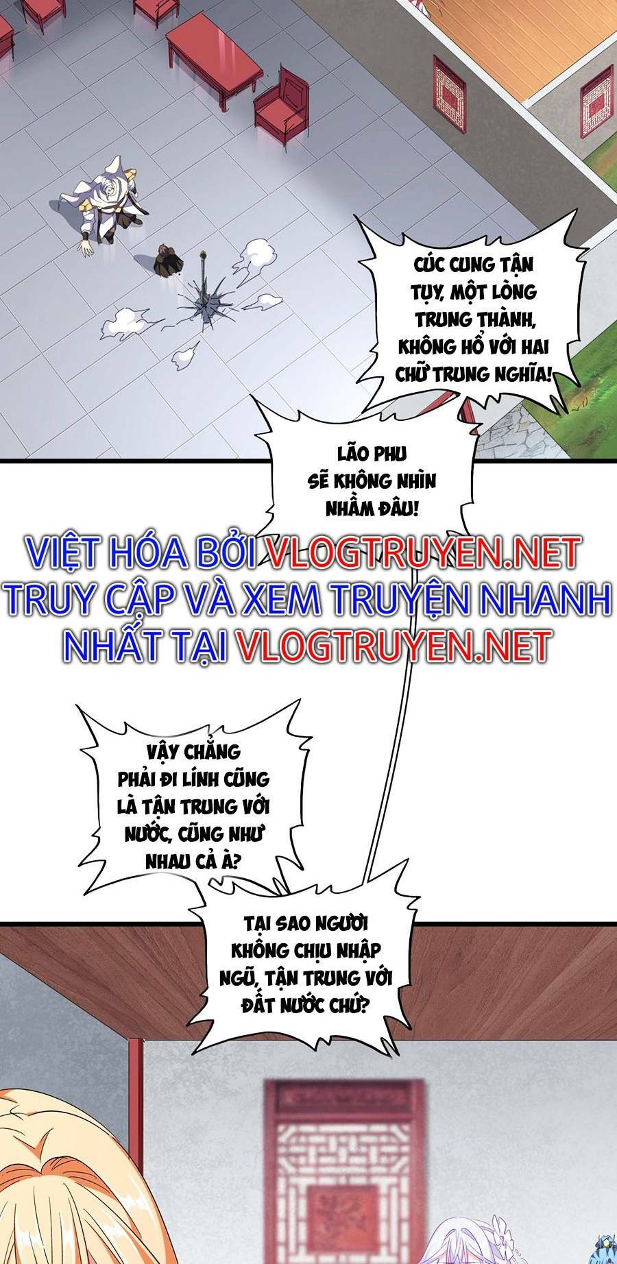 Đại Quản Gia Là Ma Hoàng Chap 300 - Next Chap 301