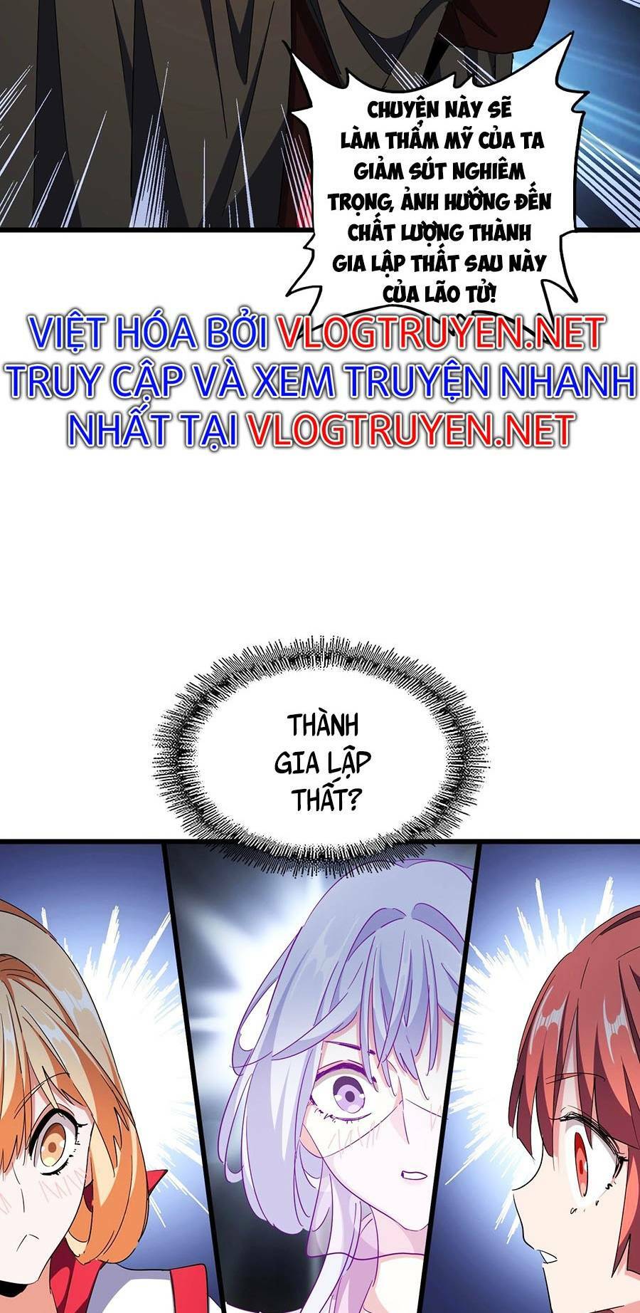 Đại Quản Gia Là Ma Hoàng Chap 300 - Next Chap 301