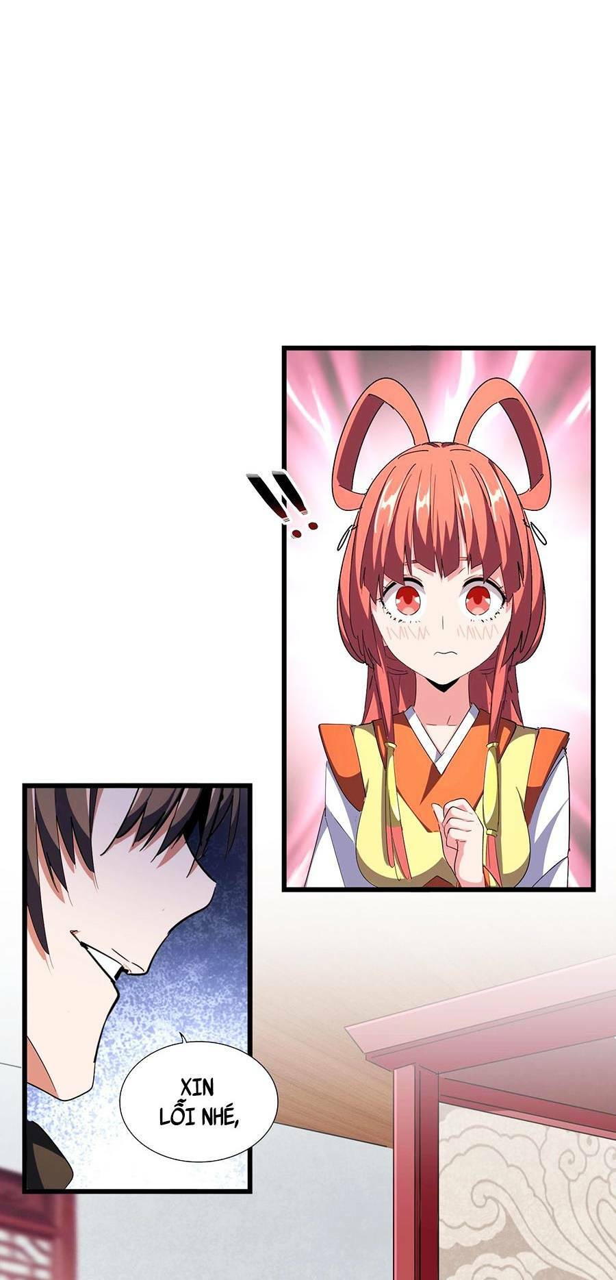 Đại Quản Gia Là Ma Hoàng Chap 300 - Next Chap 301