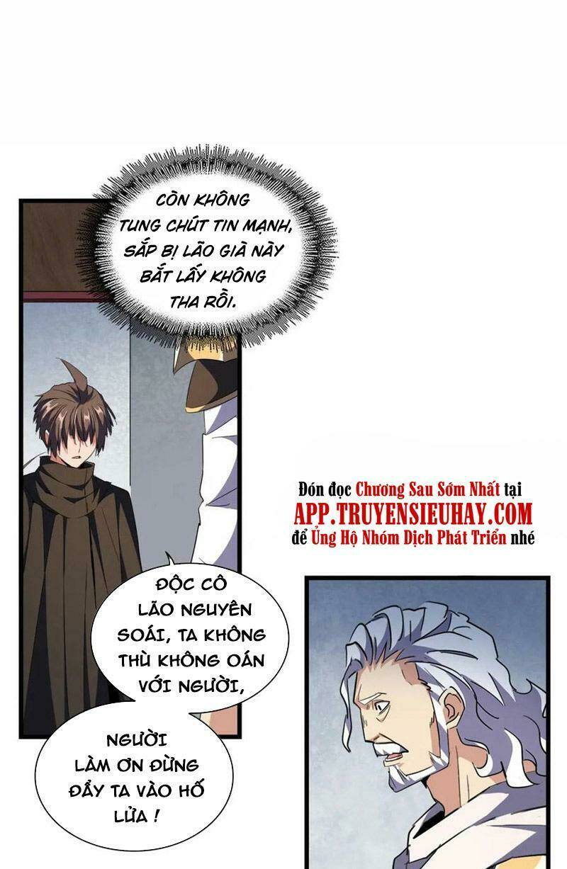 Đại Quản Gia Là Ma Hoàng Chap 301 - Next Chap 302