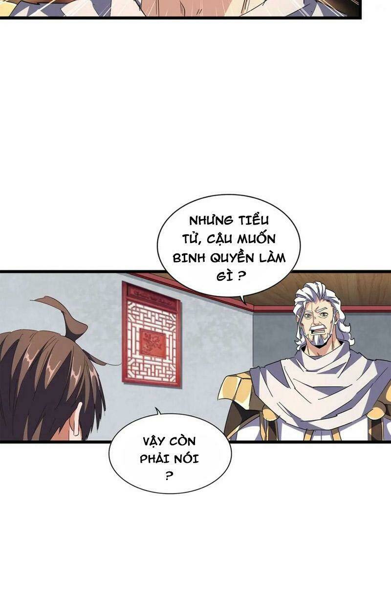 Đại Quản Gia Là Ma Hoàng Chap 301 - Next Chap 302