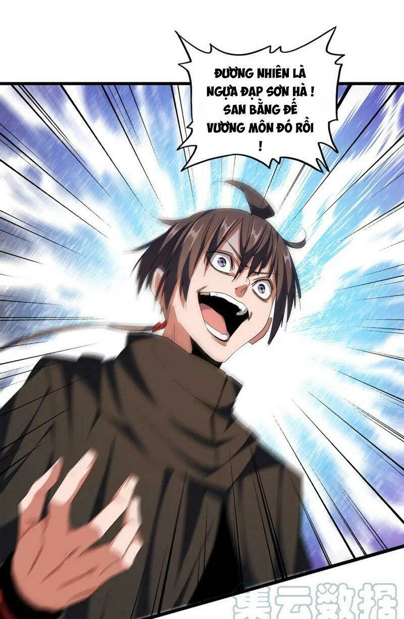 Đại Quản Gia Là Ma Hoàng Chap 301 - Next Chap 302