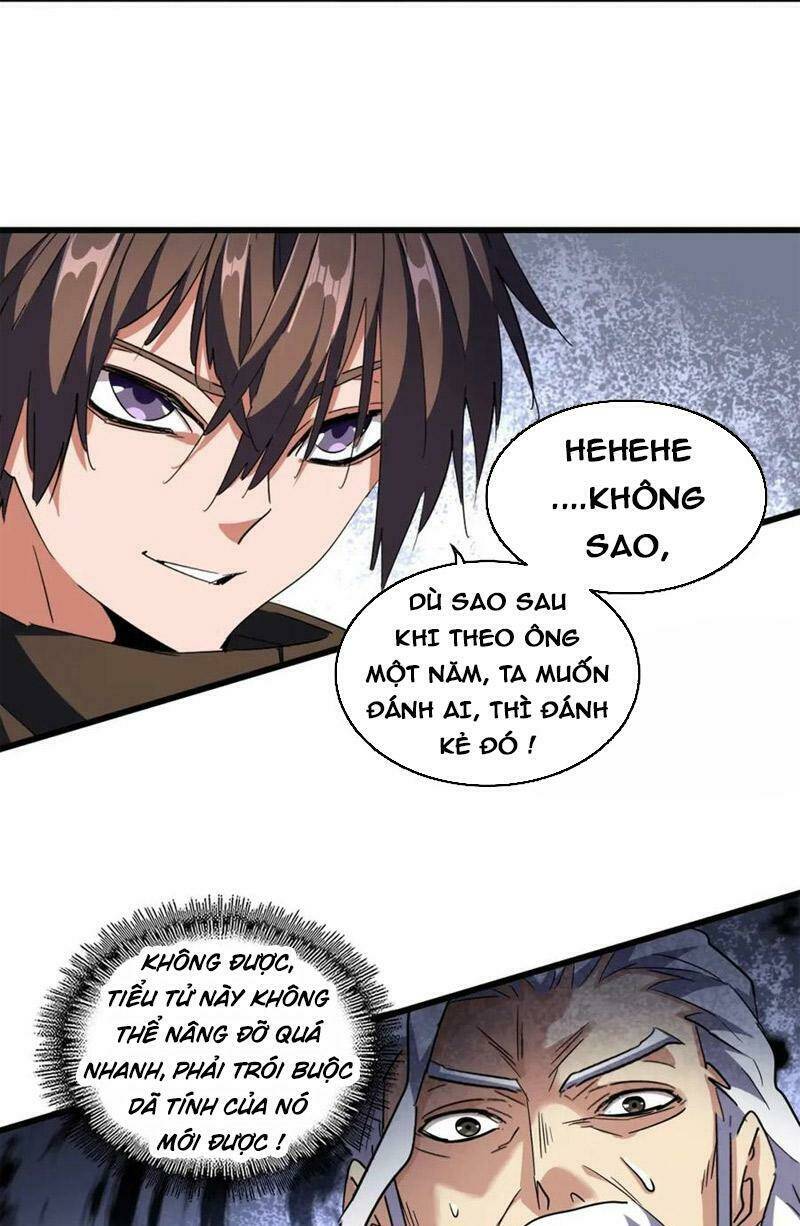 Đại Quản Gia Là Ma Hoàng Chap 301 - Next Chap 302