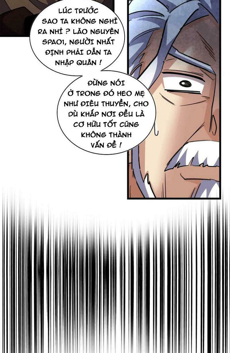 Đại Quản Gia Là Ma Hoàng Chap 301 - Next Chap 302