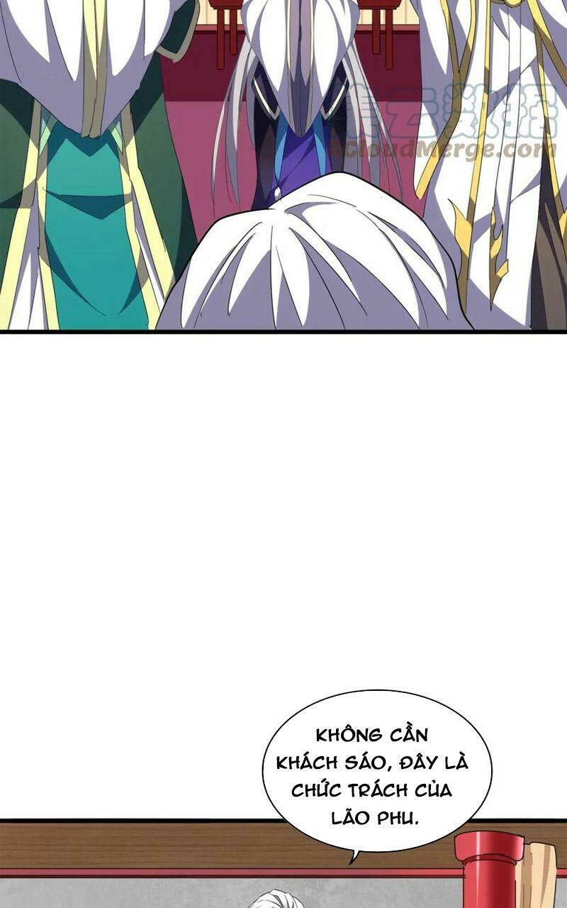 Đại Quản Gia Là Ma Hoàng Chap 301 - Next Chap 302