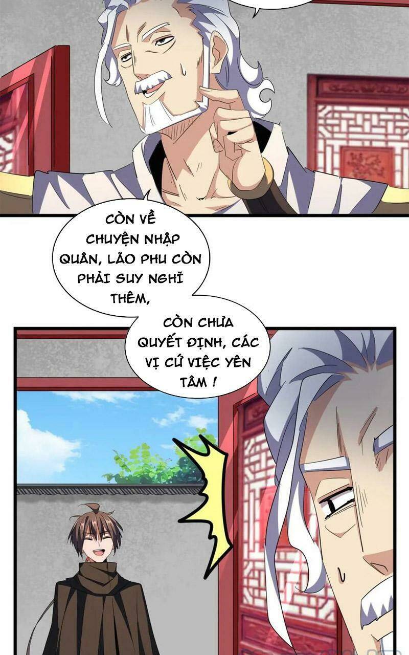 Đại Quản Gia Là Ma Hoàng Chap 301 - Next Chap 302