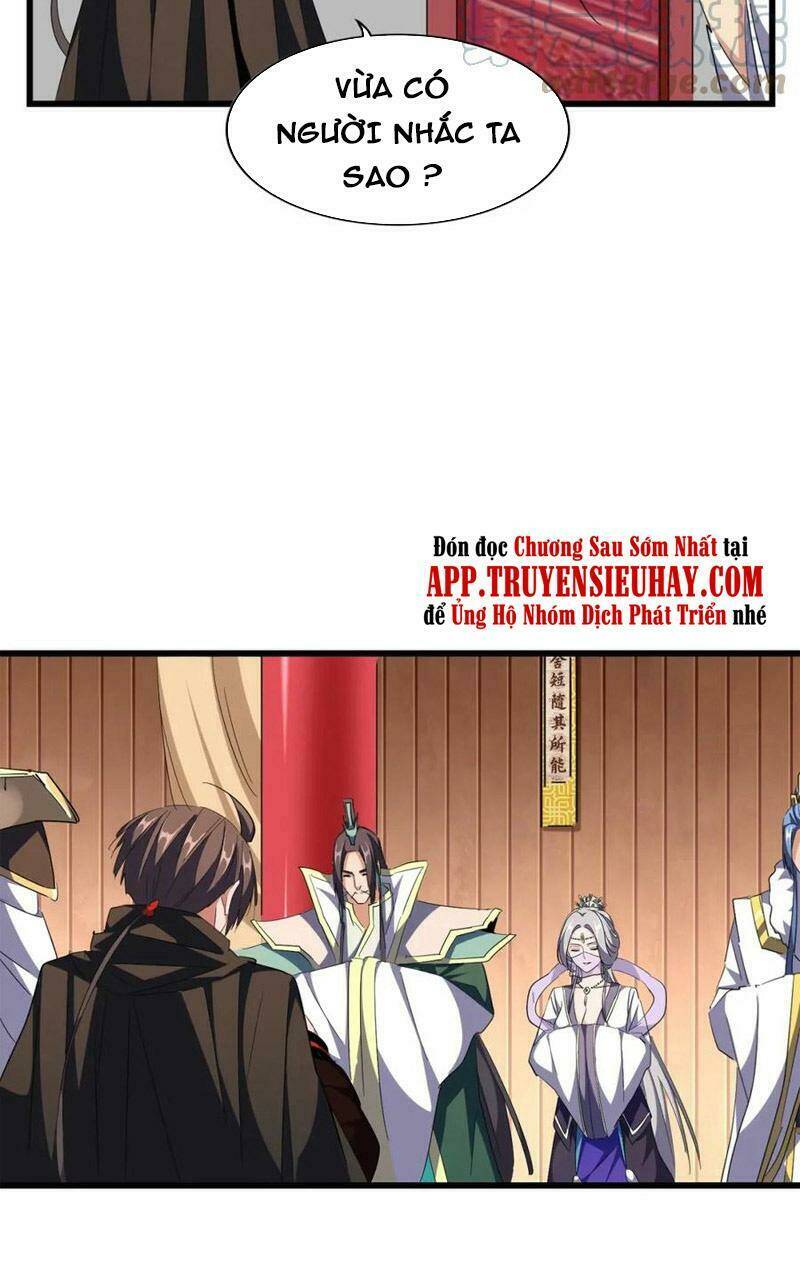 Đại Quản Gia Là Ma Hoàng Chap 301 - Next Chap 302