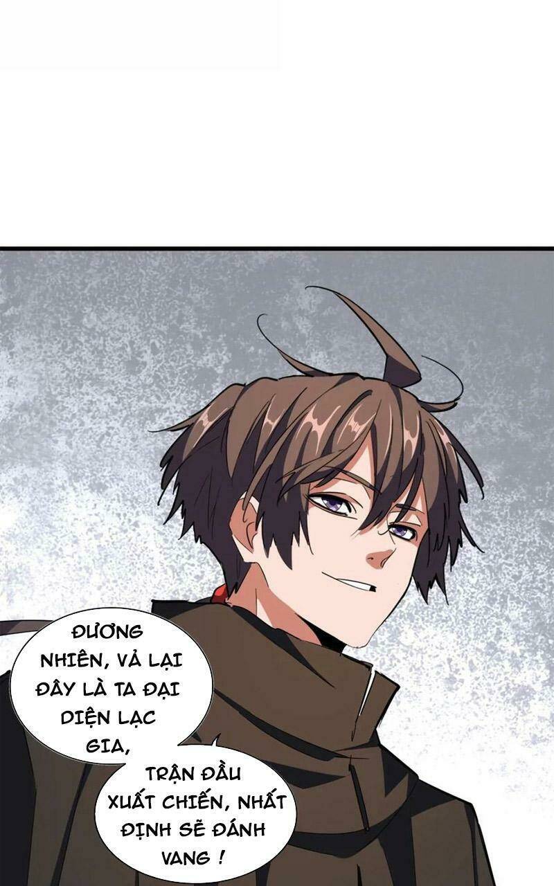 Đại Quản Gia Là Ma Hoàng Chap 301 - Next Chap 302