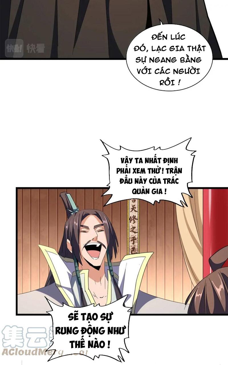 Đại Quản Gia Là Ma Hoàng Chap 301 - Next Chap 302