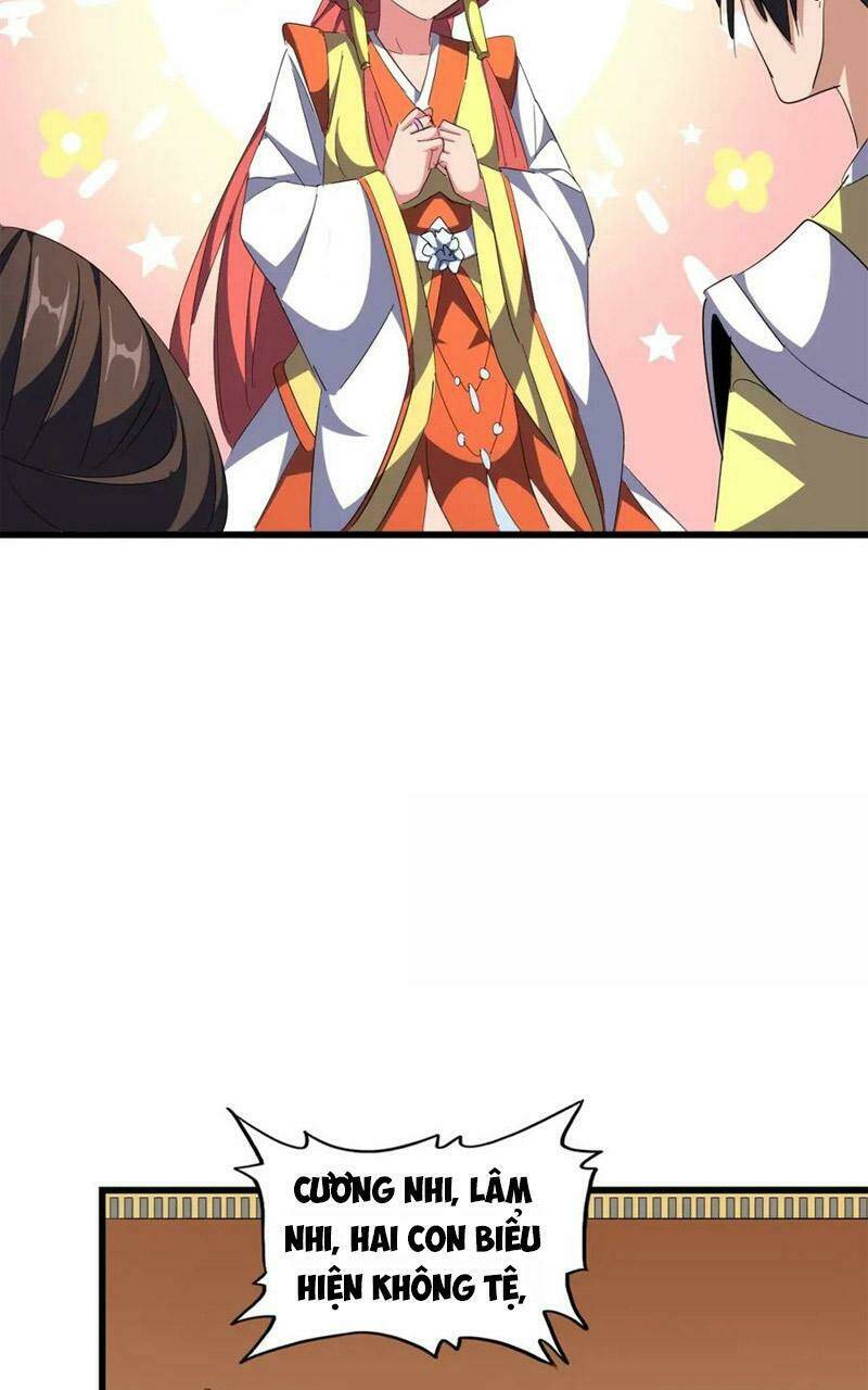 Đại Quản Gia Là Ma Hoàng Chap 301 - Next Chap 302